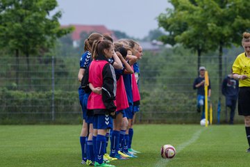 Bild 14 - B-Juniorinnen FSC Kaltenkirchen - TSV Schnberg : Ergebnis: 1:1